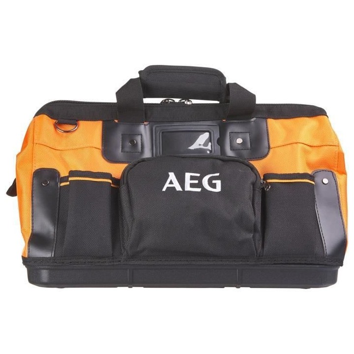 AEG - Sac ultra résistant - Huit poches intérieures - BAGTT