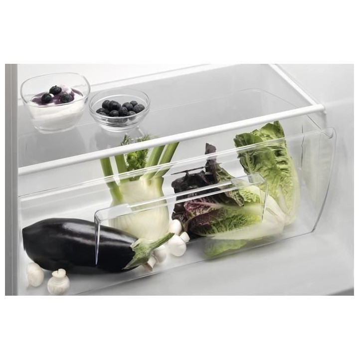 ELECTROLUX LXB1AE15W0 - Réfrigérateur Table top - 151L - Froid stati