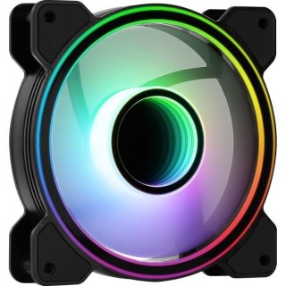 AEROCOOL Mirage 12 ARGB - Ventilateur 120mm A-RGB pour boitier
