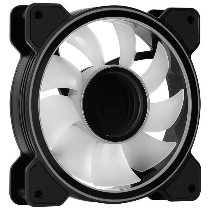 AEROCOOL Mirage 12 ARGB - Ventilateur 120mm A-RGB pour boitier