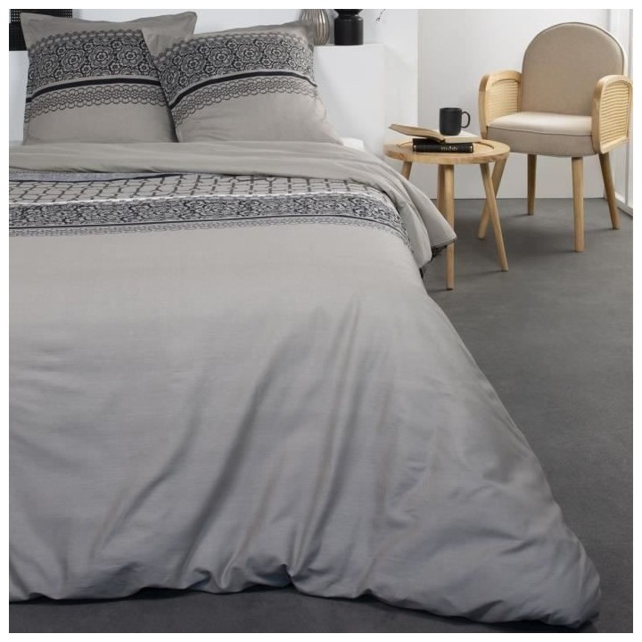 TODAY Rosalie - Parure de lit - Coton - 2 personnes - 240 x 260 cm - I