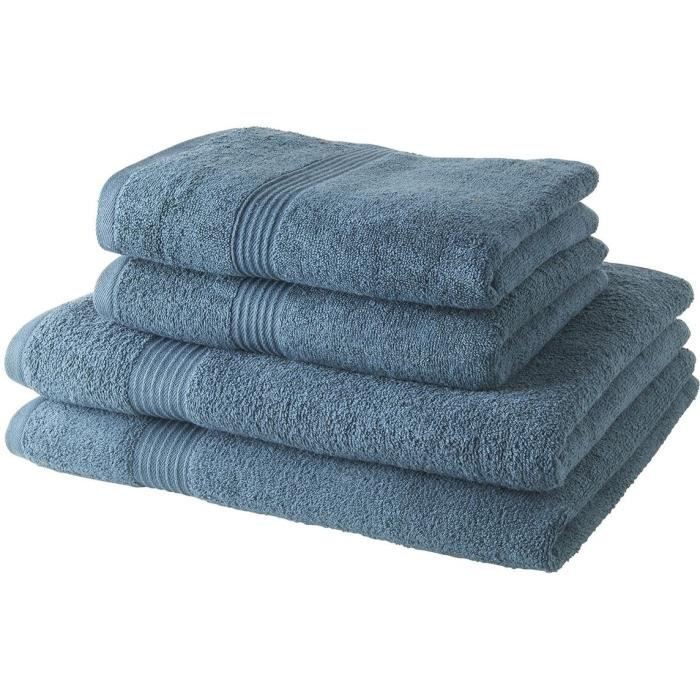 /113049/today-lot-de-2-serviettes-de-bain-50x100-cm-2-draps-de-bain-70x130-cm-paon-100-coton.jpg