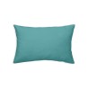 TODAY Coussin déhoussable 100% coton - 30 x 50 cm - Diabolo menthe TODAY