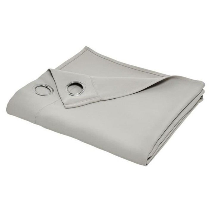 TODAY Rideau Occultant Essential Uni - 140 x 240 cm - Dune