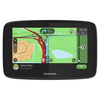 TomTom GO Essential 5'' - GPS auto 5 pouces, cartographie Europe 49, W