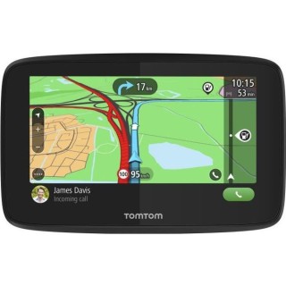 TomTom GO Essential 6'' - GPS Auto 6 pouces, cartographie Europe 49, W