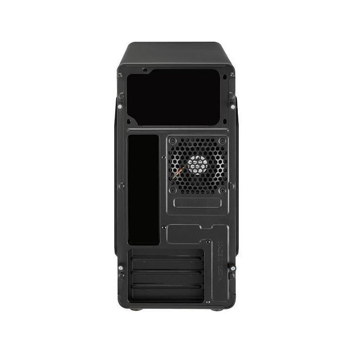 AEROCOOL BOITIER PC QS-182 - Mini Tour - Noir - Format Micro ATX (ACCS