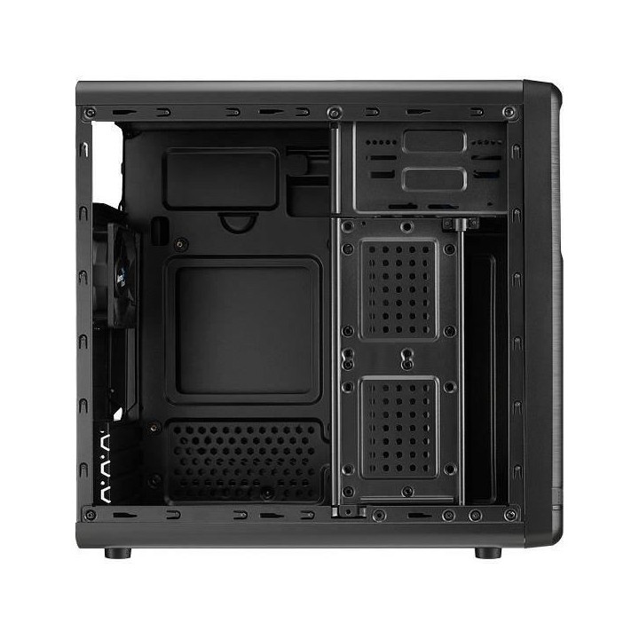 AEROCOOL BOITIER PC QS-182 - Mini Tour - Noir - Format Micro ATX (ACCS