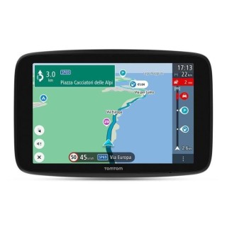 TOM TOM - GPS GO Camper Max Camping-Car et Caravane - écran HD 7 - Ca