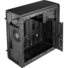 AEROCOOL BOITIER PC QS-182 - Mini Tour - Noir - Format Micro ATX (ACCS-PQ02014.11)