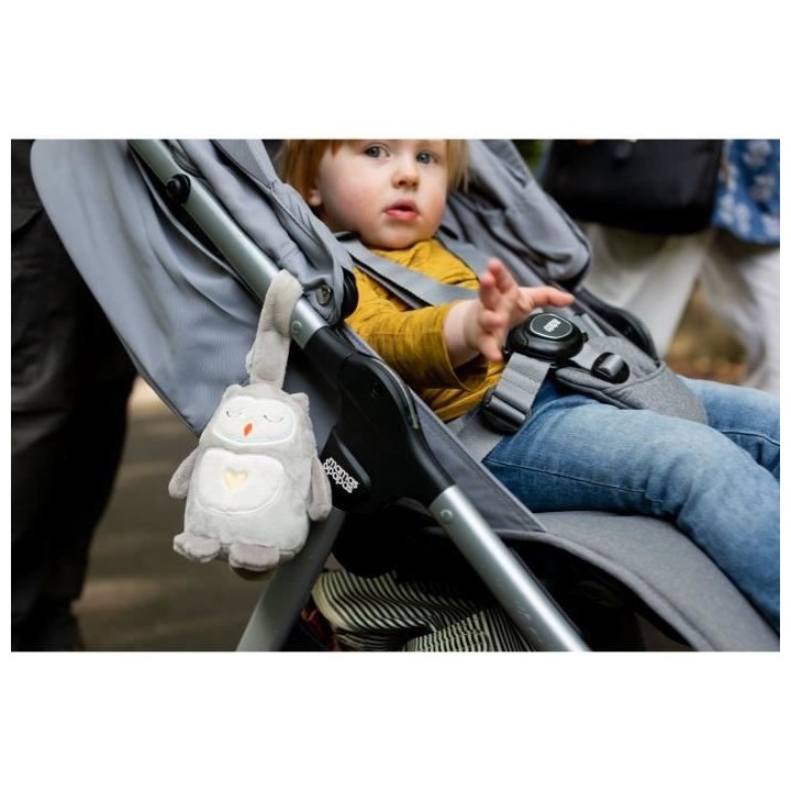 TOMMEE TIPPEE Ollie la Chouette Peluche musicale mini grofriend - 12.6