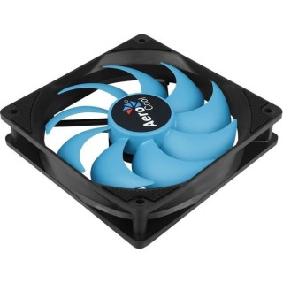 AEROCOOL Ventilateur pour boitier PC Motion 12 plus - 120 mm - Noir av