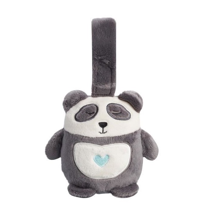 TOMMEE TIPPEE Pippo le Panda Peluche musicale mini grofriend - 12.6x11