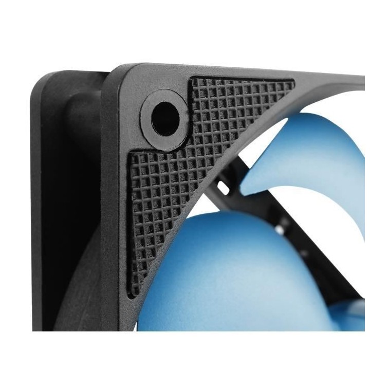 AEROCOOL Ventilateur pour boitier PC Motion 12 plus - 120 mm - Noir av