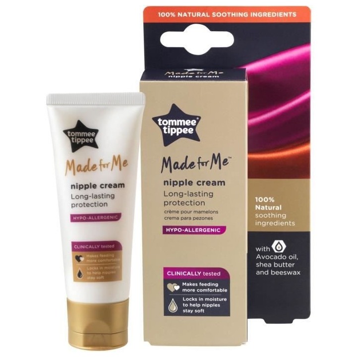 Tommee Tippee Creme Apaisante Allaitement 40ml