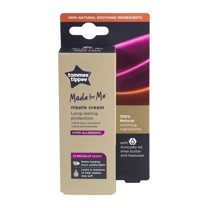 Tommee Tippee Creme Apaisante Allaitement 40ml