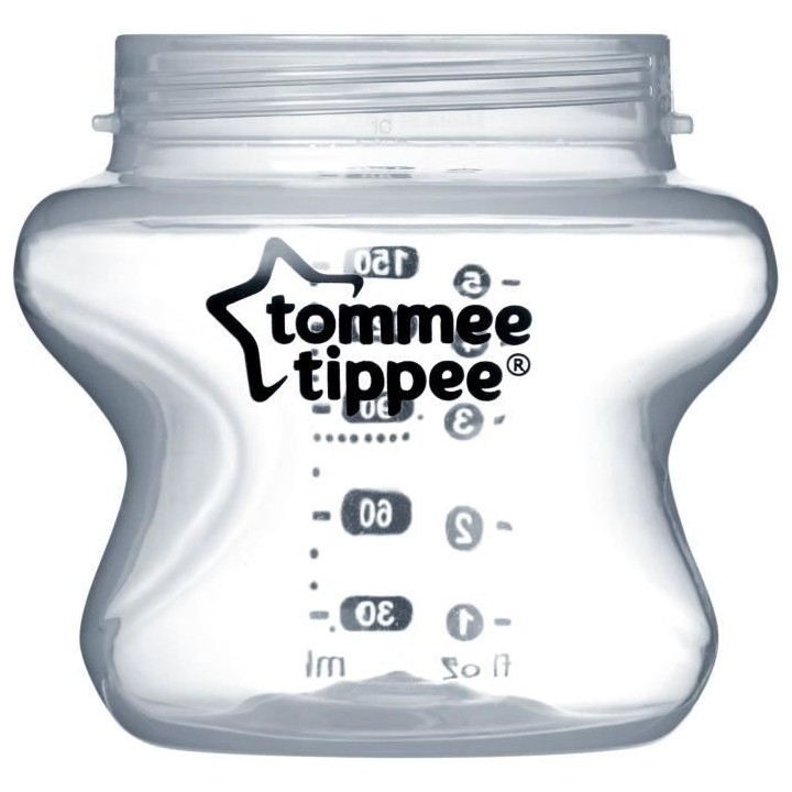 Tommee Tippee Tire-Lait Électrique Made for Me, Appareil Portable et