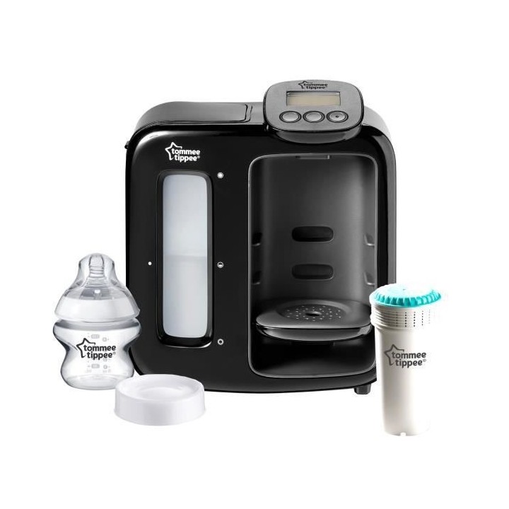 TOMMEE TIPPEE Préparateur de Biberons Perfect Prep Day & Night, Distr