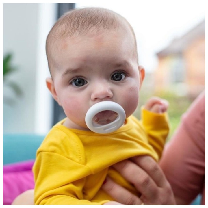 TOMMEE TIPPEE Sucette Closer to Nature Forme Naturelle, x2 6-18 Mois