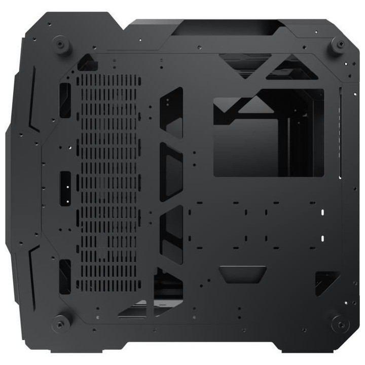 XIGMATEK X7 Noir - Boitier sans alimentation - Grande tour - Format E-