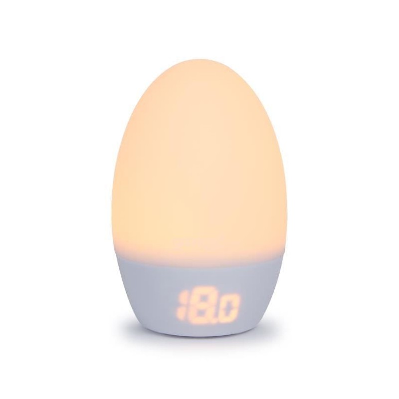 TOMMEE TIPPEE Thermometre numérique Groegg USB