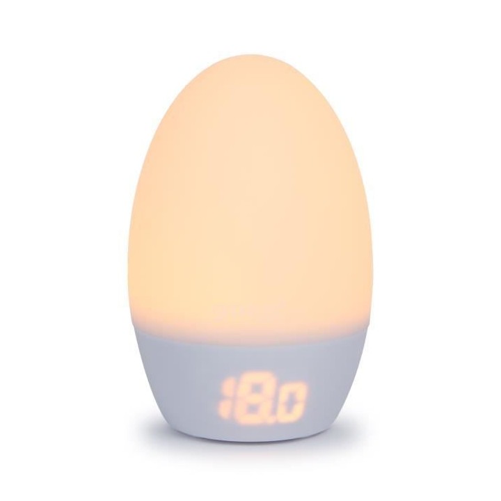 TOMMEE TIPPEE Thermometre numérique Groegg USB