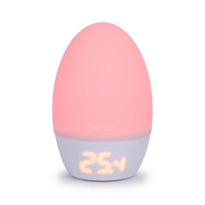 TOMMEE TIPPEE Thermometre numérique Groegg USB