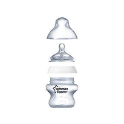 TOMMEE TIPPEE Tétines 0m+ Débit variable X2