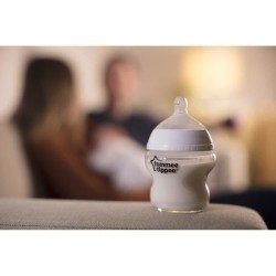 TOMMEE TIPPEE Tétines 0m+ Débit variable X2