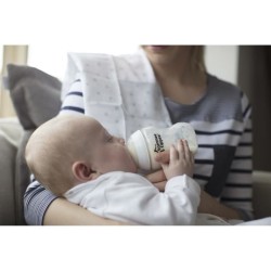 TOMMEE TIPPEE Tétines 0m+ Débit variable X2