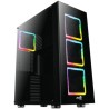 AEROCOOL BOITIER PC Tor Pro - RGB - Noir - Verre trempé - Format E-ATX (ACCF-PB11043.11)