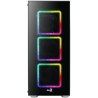 AEROCOOL BOITIER PC Tor Pro - RGB - Noir - Verre trempé - Format E-ATX (ACCF-PB11043.11)