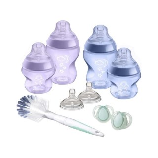 Tommee Tippee - Biberons Coffret Naissance Closer to Nature , Tétine