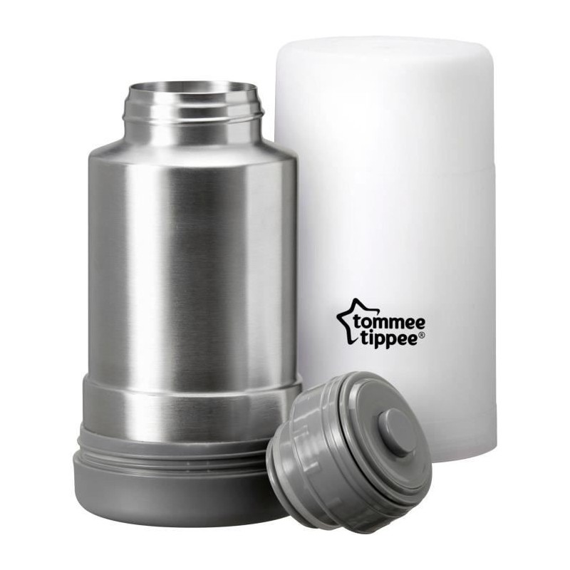 Tommee Tippee Closer To Nature Thermos Chauffe Biberon Voyage