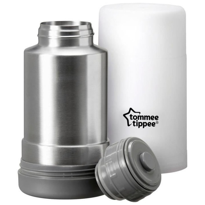 Tommee Tippee Closer To Nature Thermos Chauffe Biberon Voyage