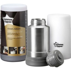 Tommee Tippee Closer To Nature Thermos Chauffe Biberon Voyage