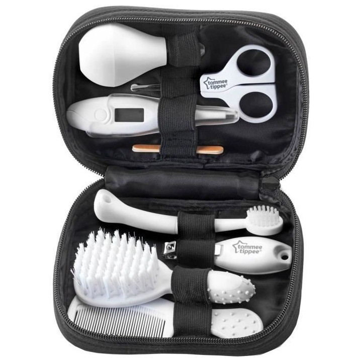 TOMMEE TIPPEE Kit de Soin Bébé, Trousse Complete et Transportable, T