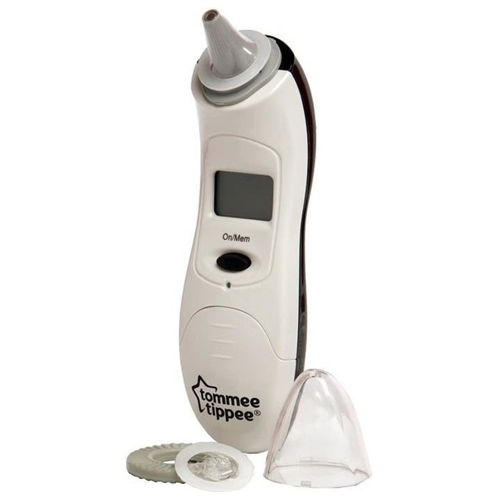 TOMMEE TIPPEE Thermometre Auriculaire Numérique