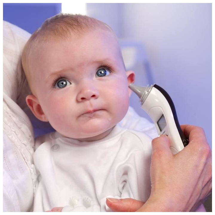 TOMMEE TIPPEE Thermometre Auriculaire Numérique