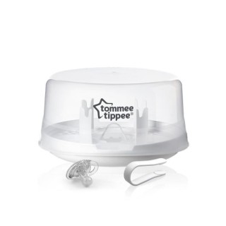TOMMEEE TIPPPEE Stérilisateur micro-ondes