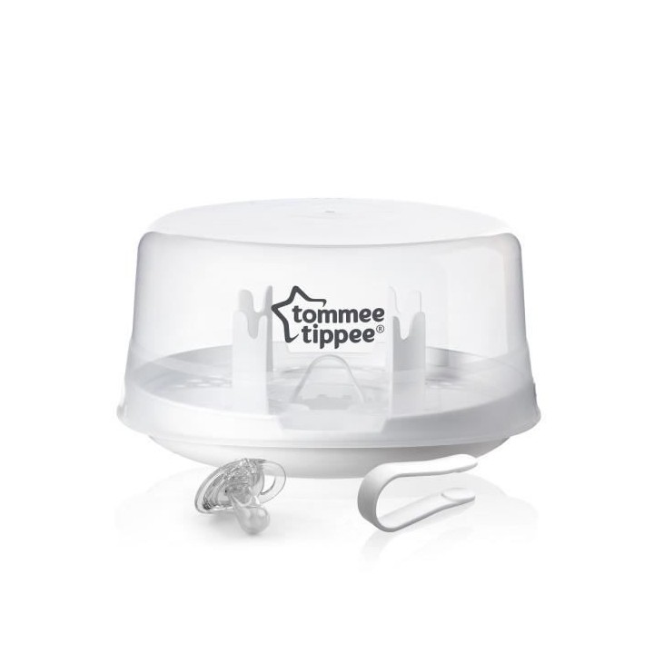 TOMMEEE TIPPPEE Stérilisateur micro-ondes