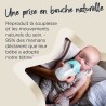 Tommee Tippee - Lot de 6 tétines de Biberon Anti-Colique Avancé - Débit Rapide - 6 Mois+