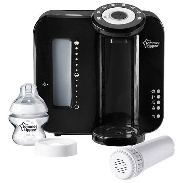 TOMMEE TIPPEE Perfect Prep - préparateur de biberon - nouvelle foncti