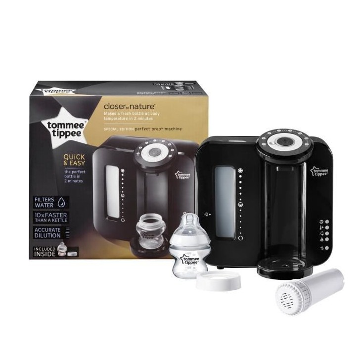 TOMMEE TIPPEE Perfect Prep - préparateur de biberon - nouvelle foncti