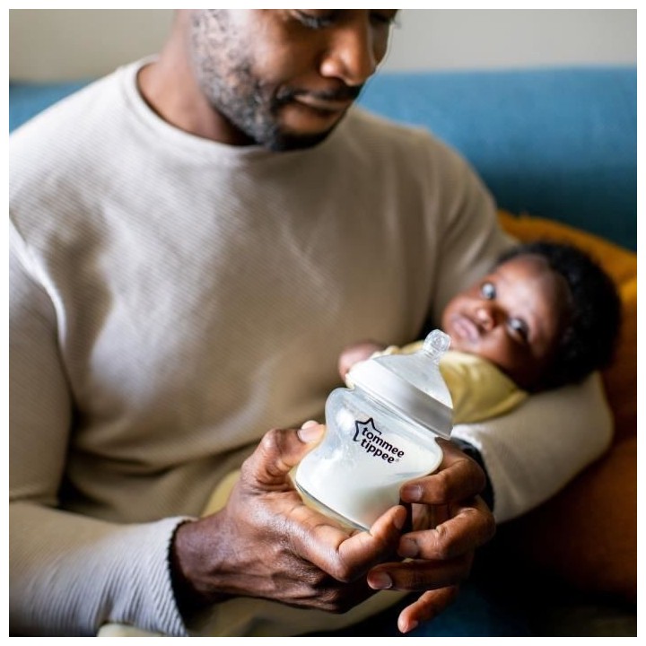 Tétine Closer to Nature a débit lent, Lot de 2