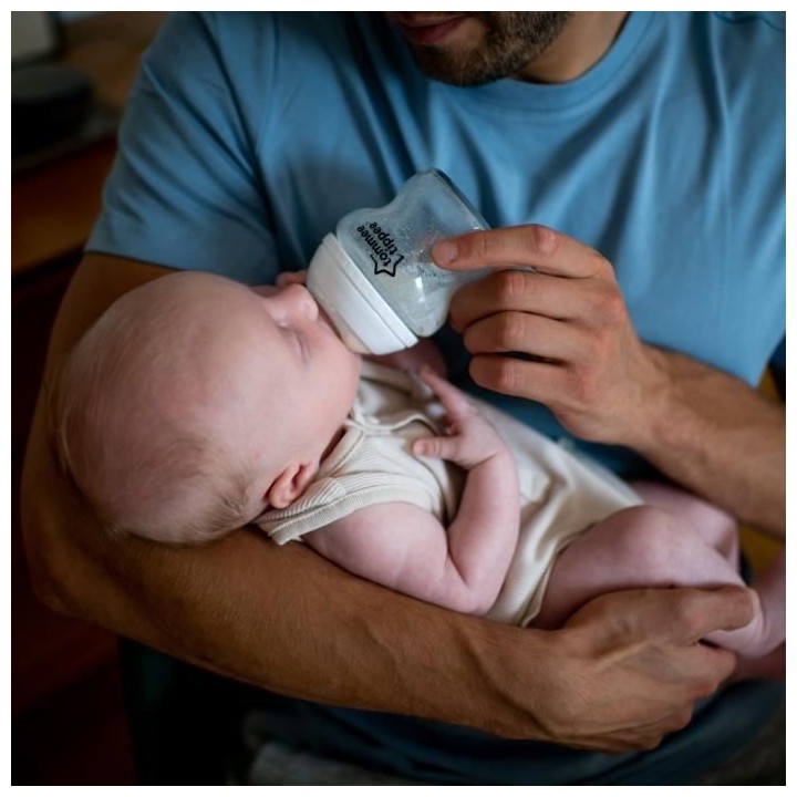 Tétine Closer to Nature a débit lent, Lot de 2