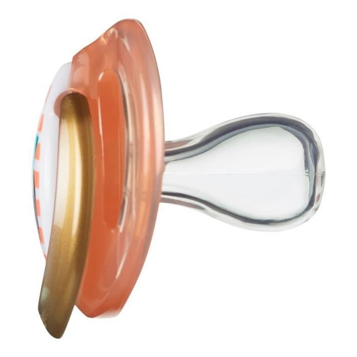 TOMMEE TIPPEE Sucettes CTN Moda 18-36m Fille x2