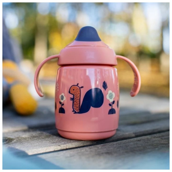 Tommee Tippee - Tasse d'apprentissage a bec - 6 mois et plus - 300ml -