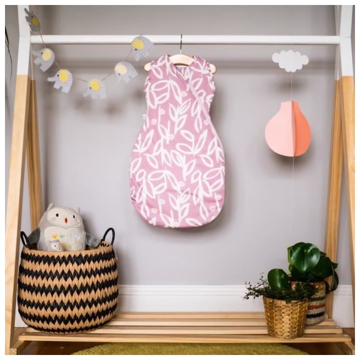 TOMMEE TIPPEE Gigoteuse Bébé The Original Grobag - Taille 3 a 9 Mois