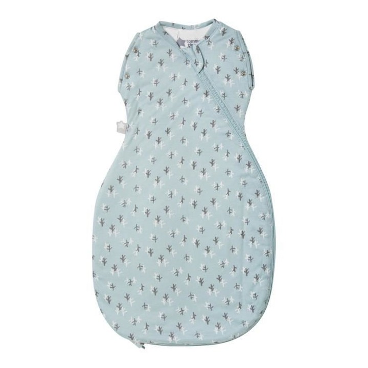 TOMMEE TIPPEE Gigoteuse The Original Grobag, Arbres aux Trésors, Tiss